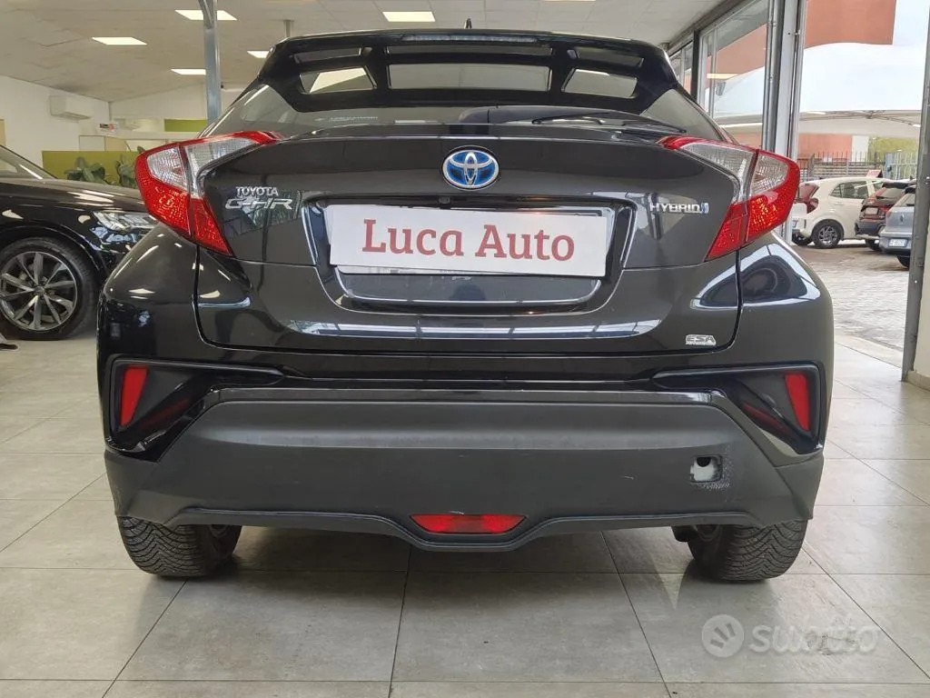 Toyota C-Hr 2019 photo 5