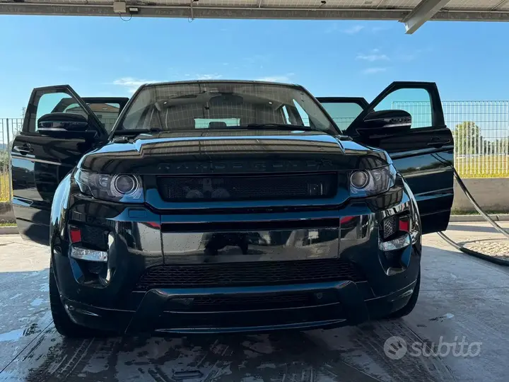 Land Rover Evoque 2012 photo 5