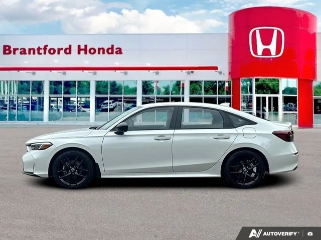 Honda Civic 2026 photo 2