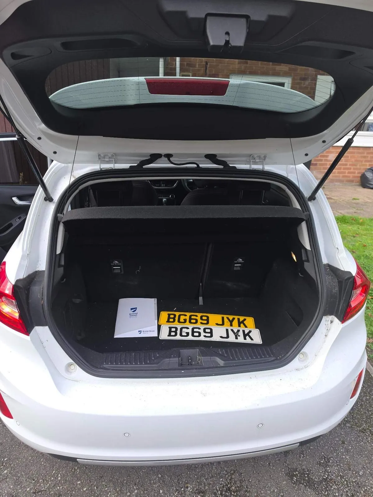 Ford Fiesta 2019 photo 5
