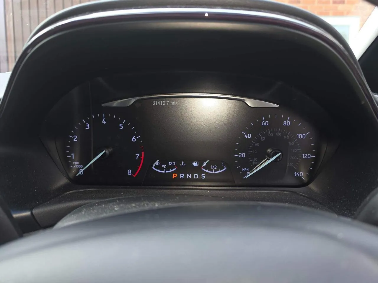 Ford Fiesta 2019 photo 2