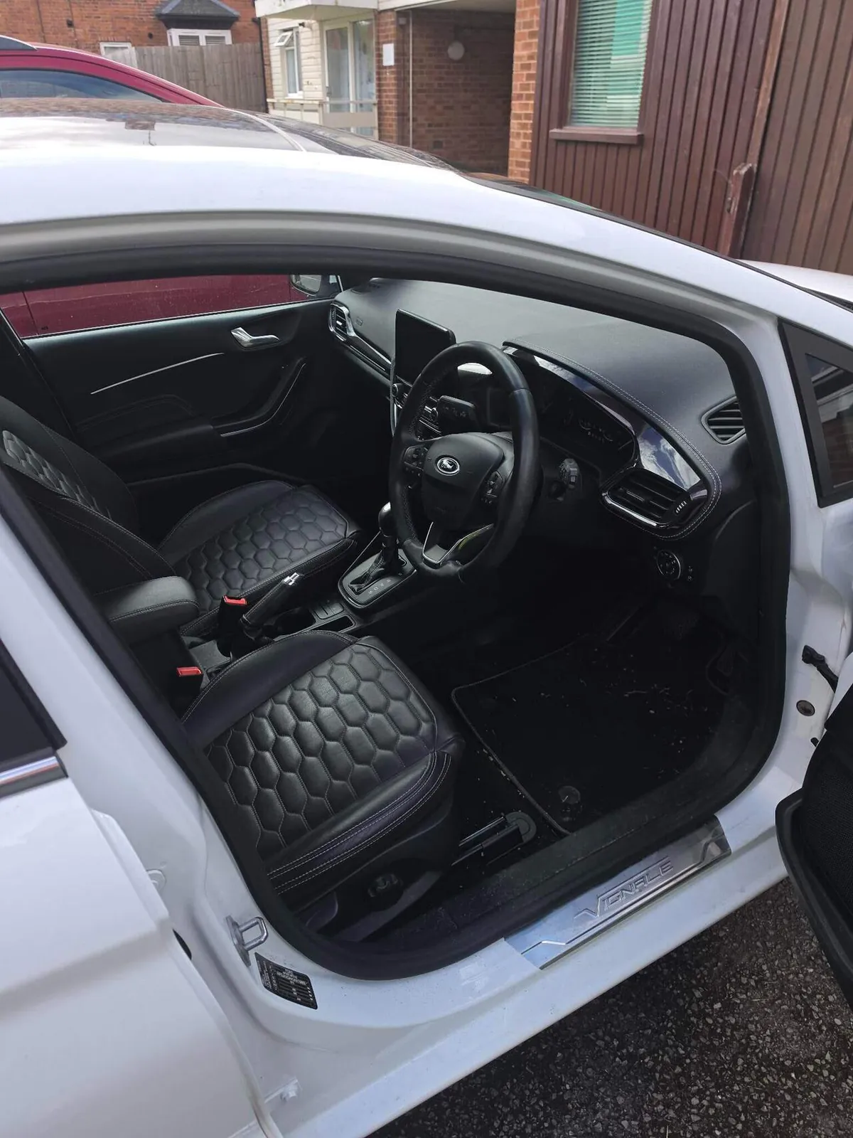 Ford Fiesta 2019 photo 3