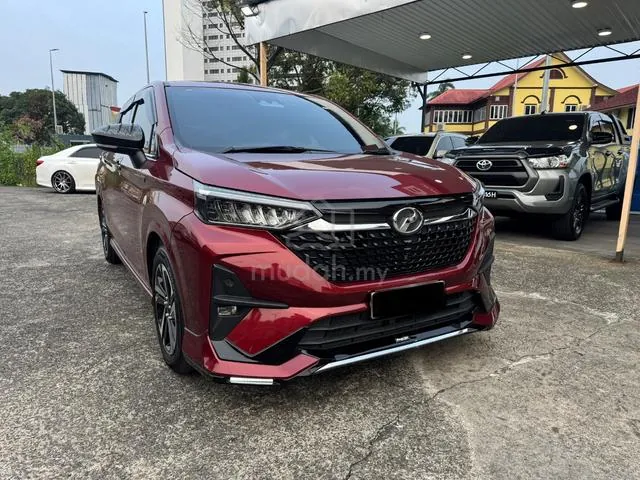 Perodua Alza 1.5 Av