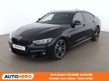 BMW 4 Reeks Gran Coupé
