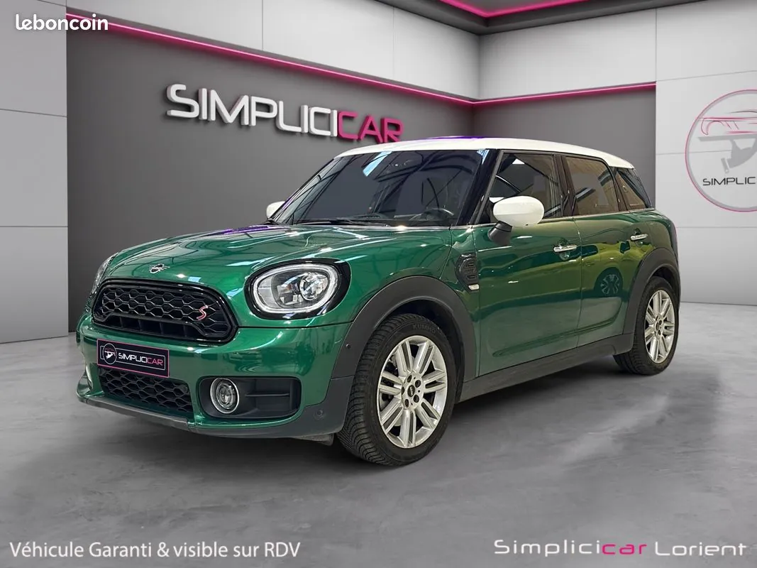 Mini Countryman 2020 photo 4