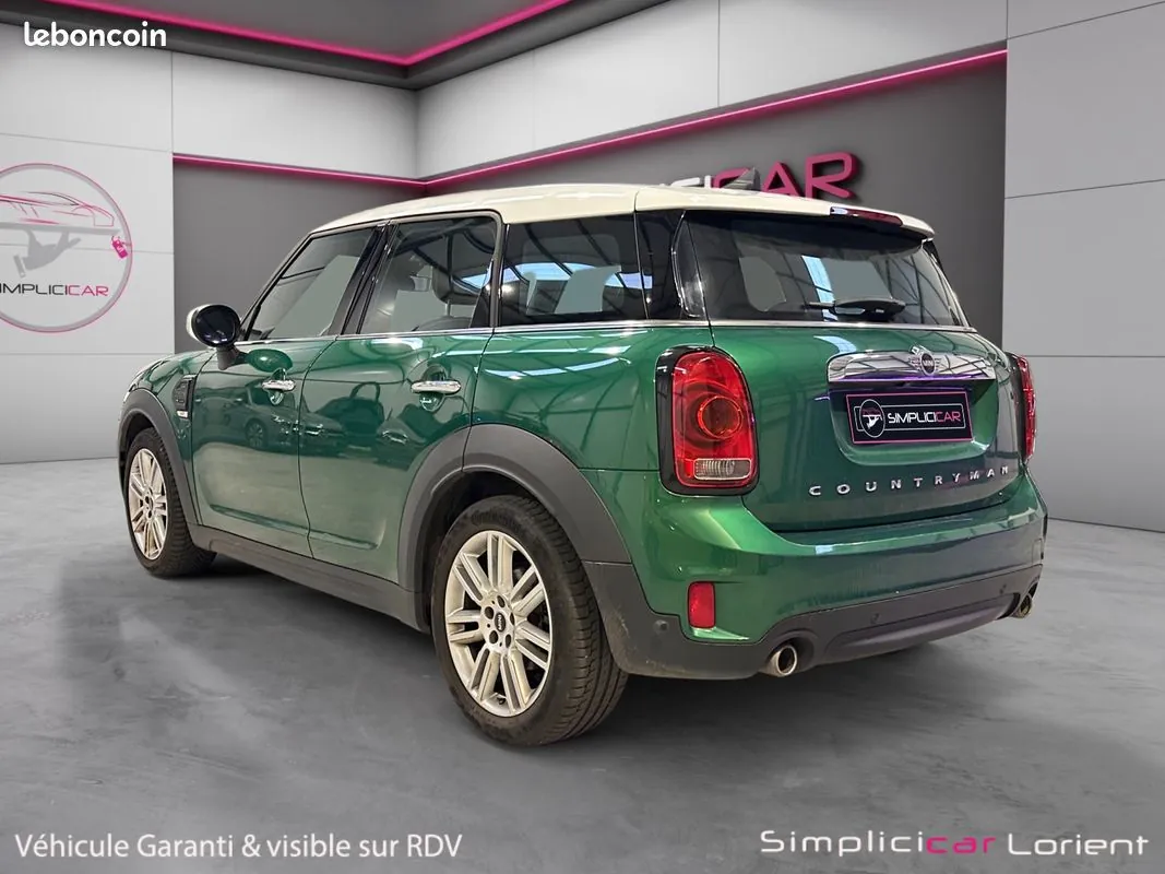 Mini Countryman 2020 photo 3
