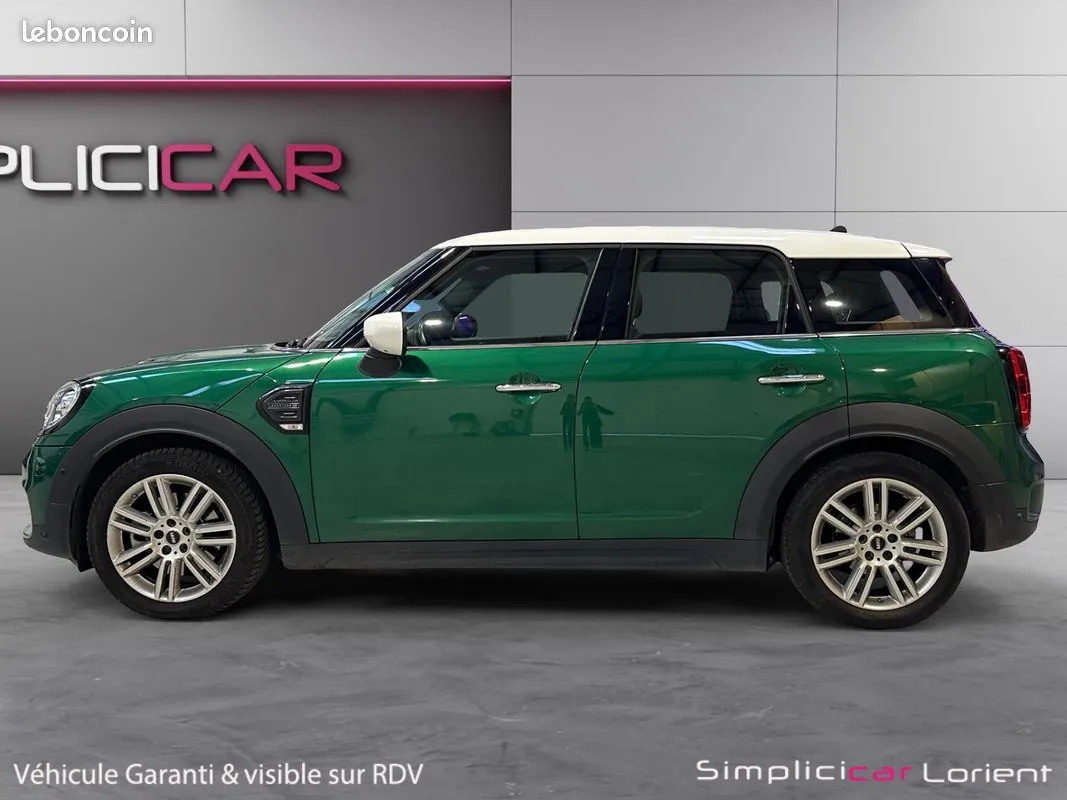 Mini Countryman 2020 photo 5