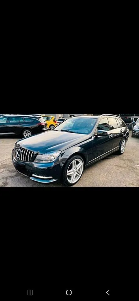 Mercedes-Benz C 200 Cdi
