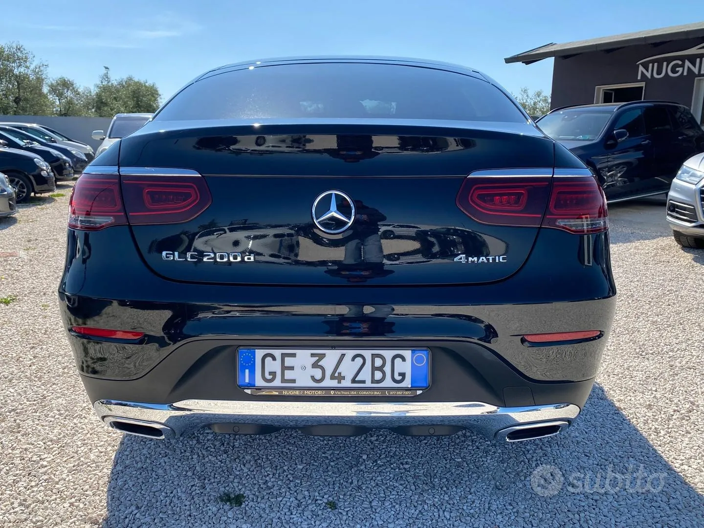 Mercedes-Benz Glc 2021 photo 4