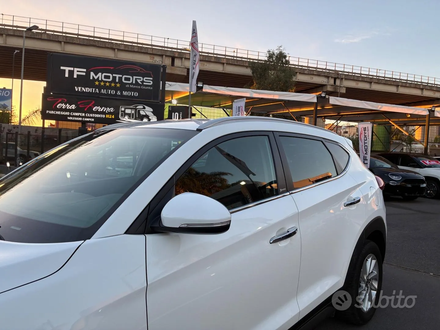 Hyundai Tucson 2016 photo 5