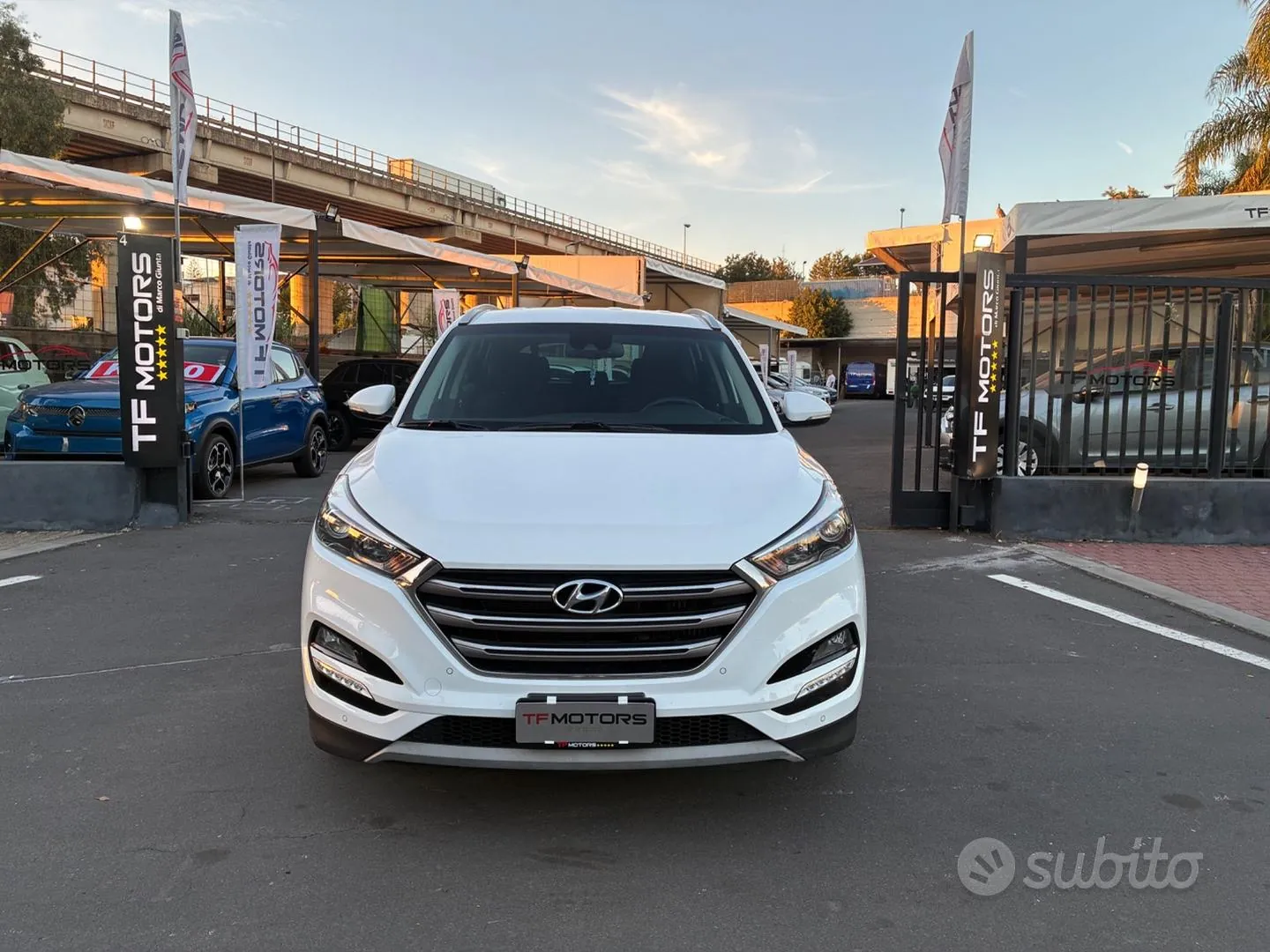 Hyundai Tucson 2016 photo 2