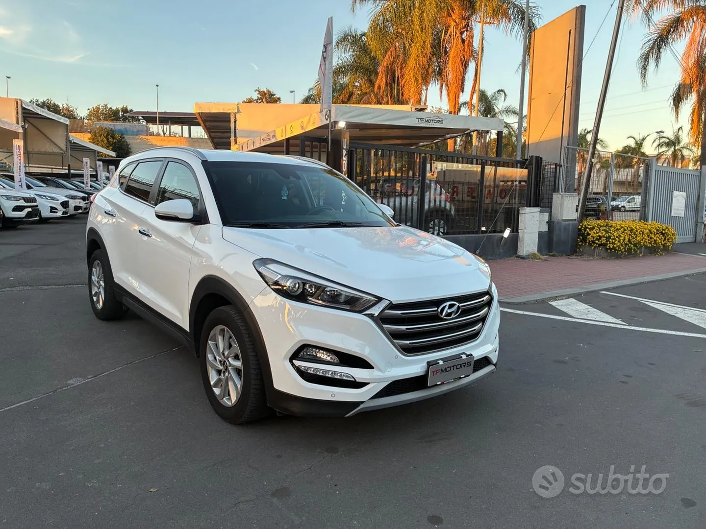 Hyundai Tucson 2016 photo 3