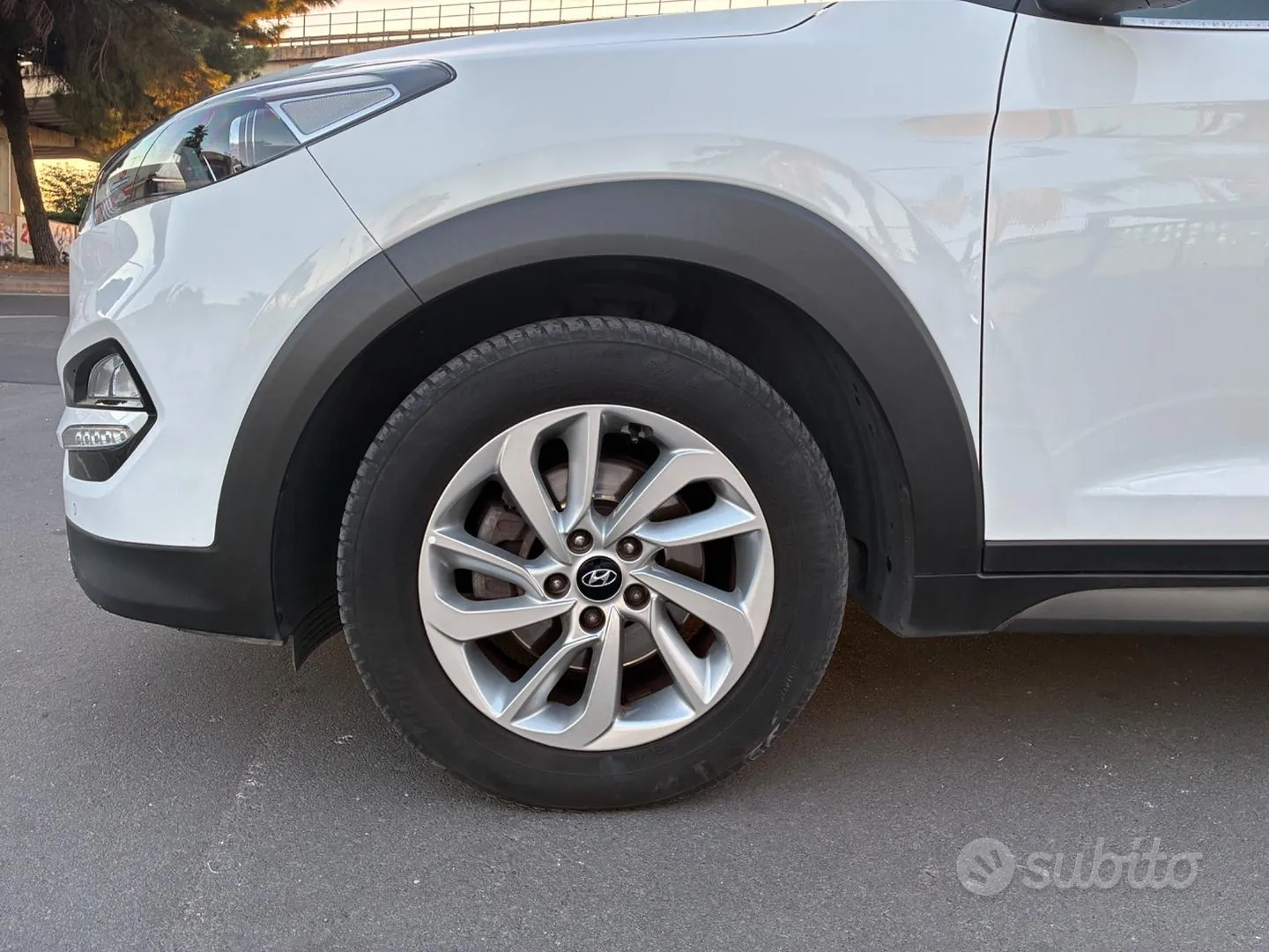 Hyundai Tucson 2016 photo 4