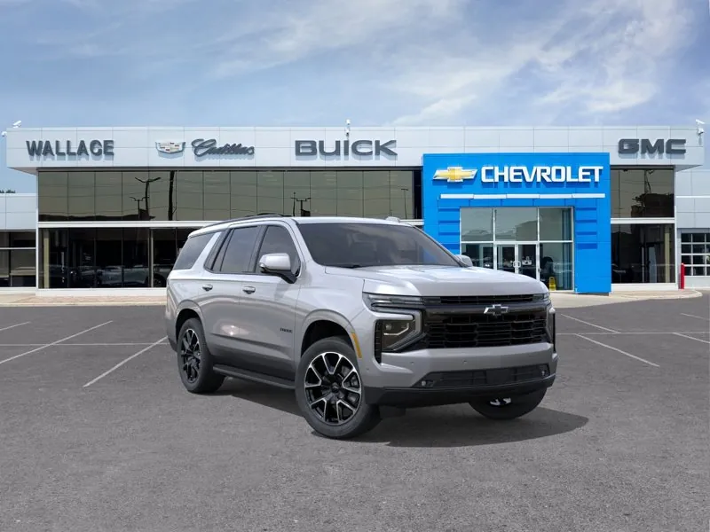 Chevrolet Tahoe 2027 photo 2