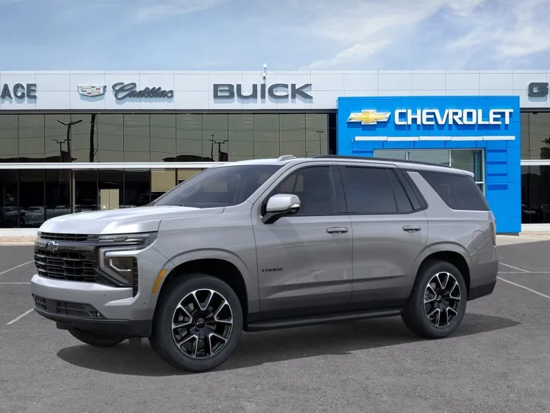Chevrolet Tahoe 2027 photo 4