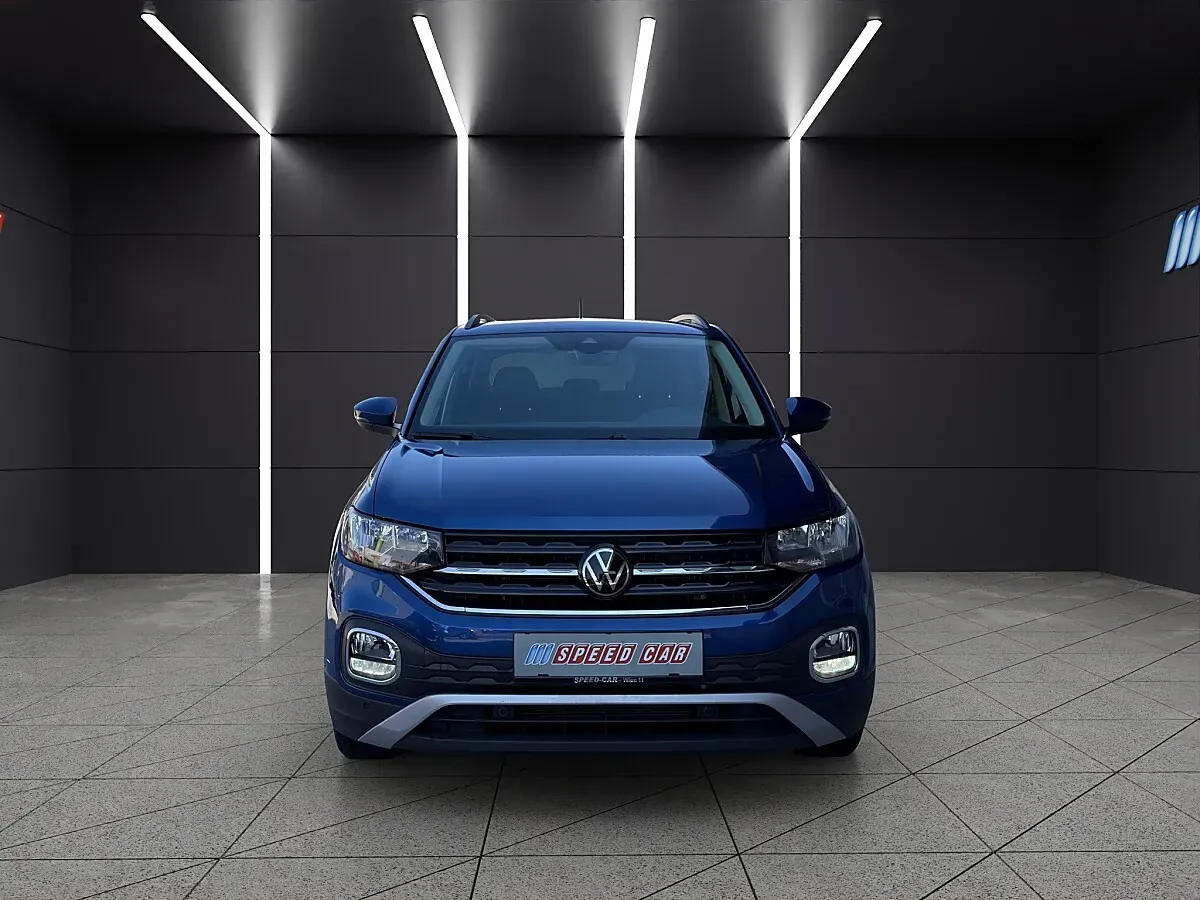 Volkswagen T-Cross 2023 photo 2