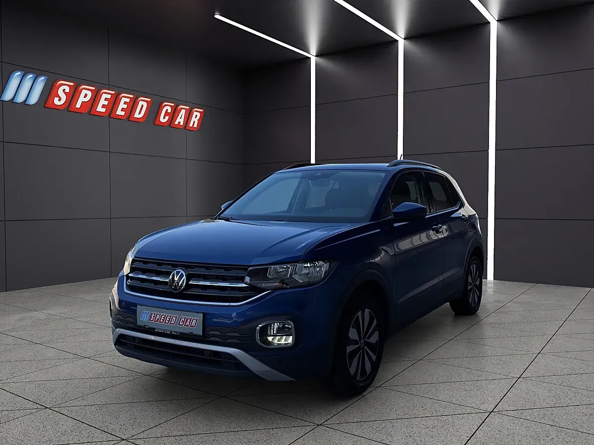 Volkswagen T-Cross 2023 photo 3