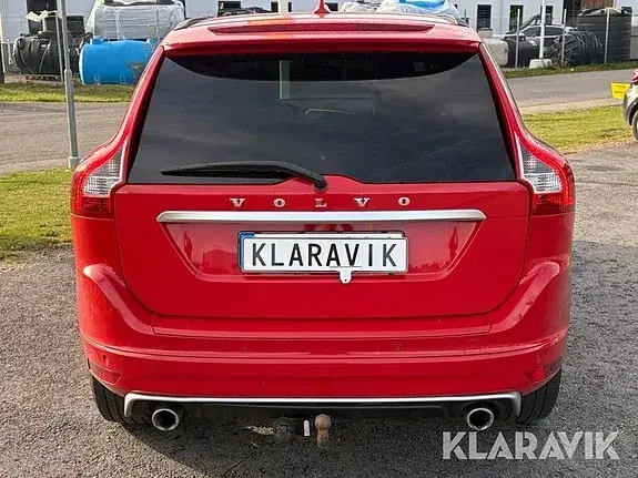 Volvo Xc60 2013 photo 4
