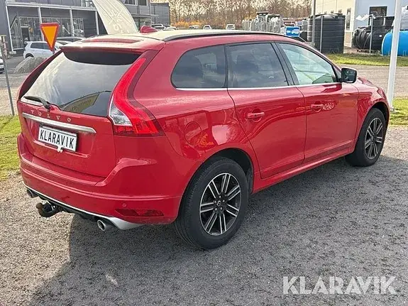 Volvo Xc60 2013 photo 5