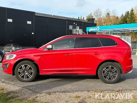 Volvo Xc60 2013 photo 2