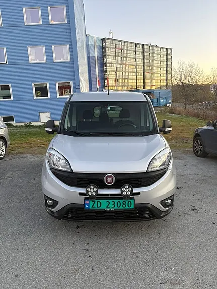 Fiat Doblo