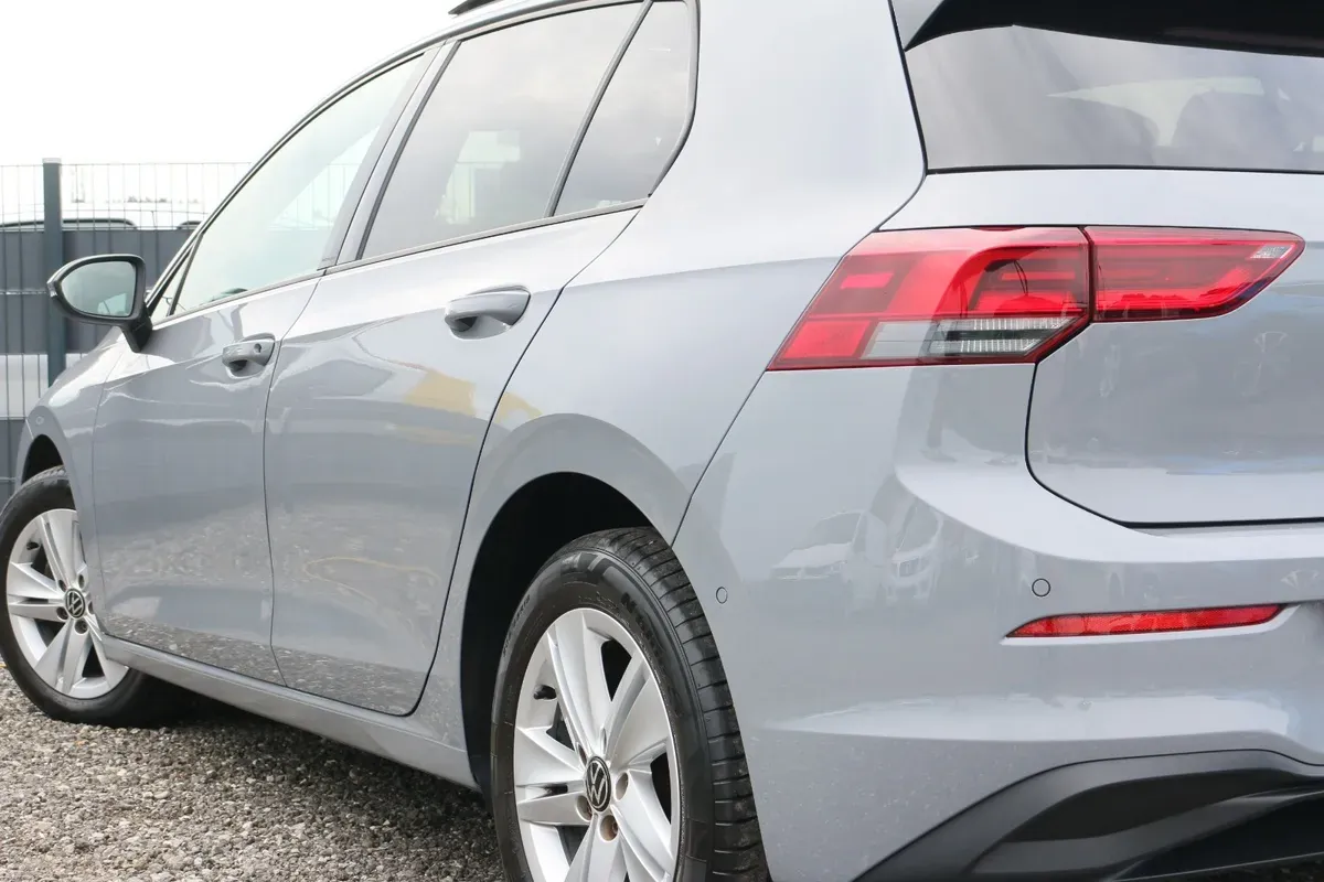 Volkswagen Golf 2020 photo 3