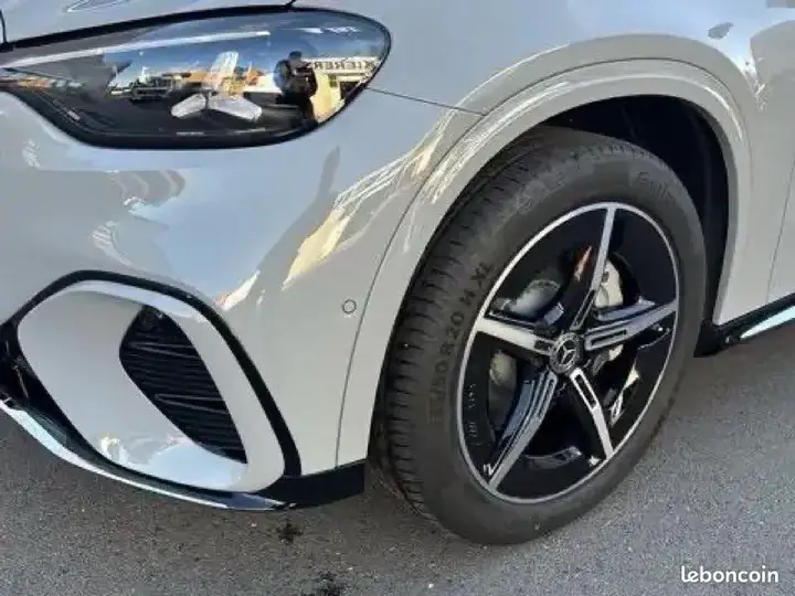 Mercedes-Benz Glc 2026 photo 4