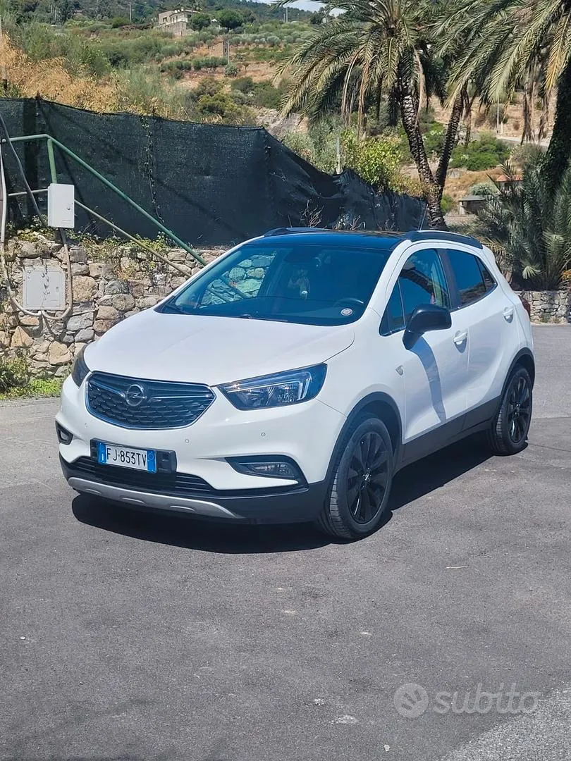 Opel Mokka 2017 photo 2