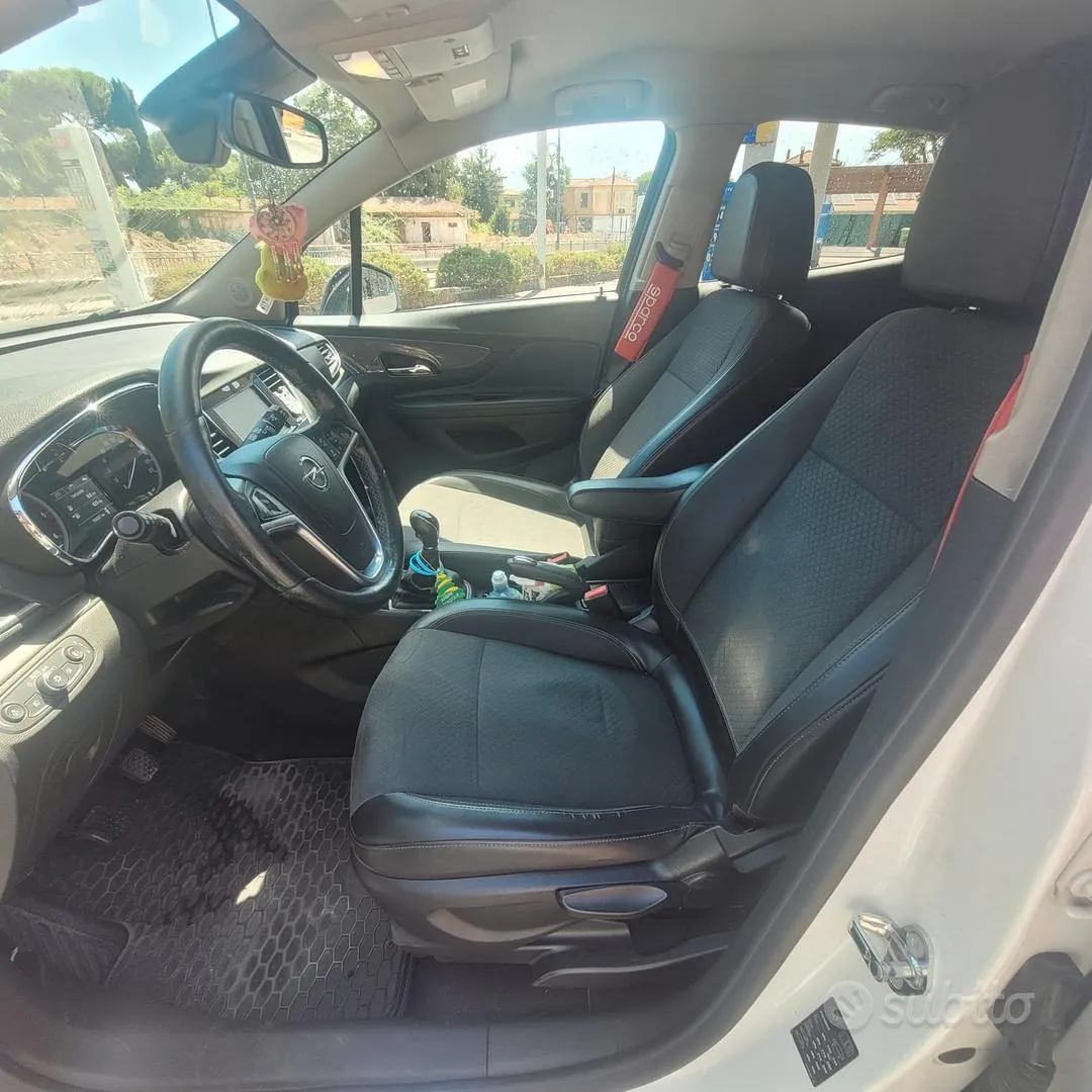Opel Mokka 2017 photo 5