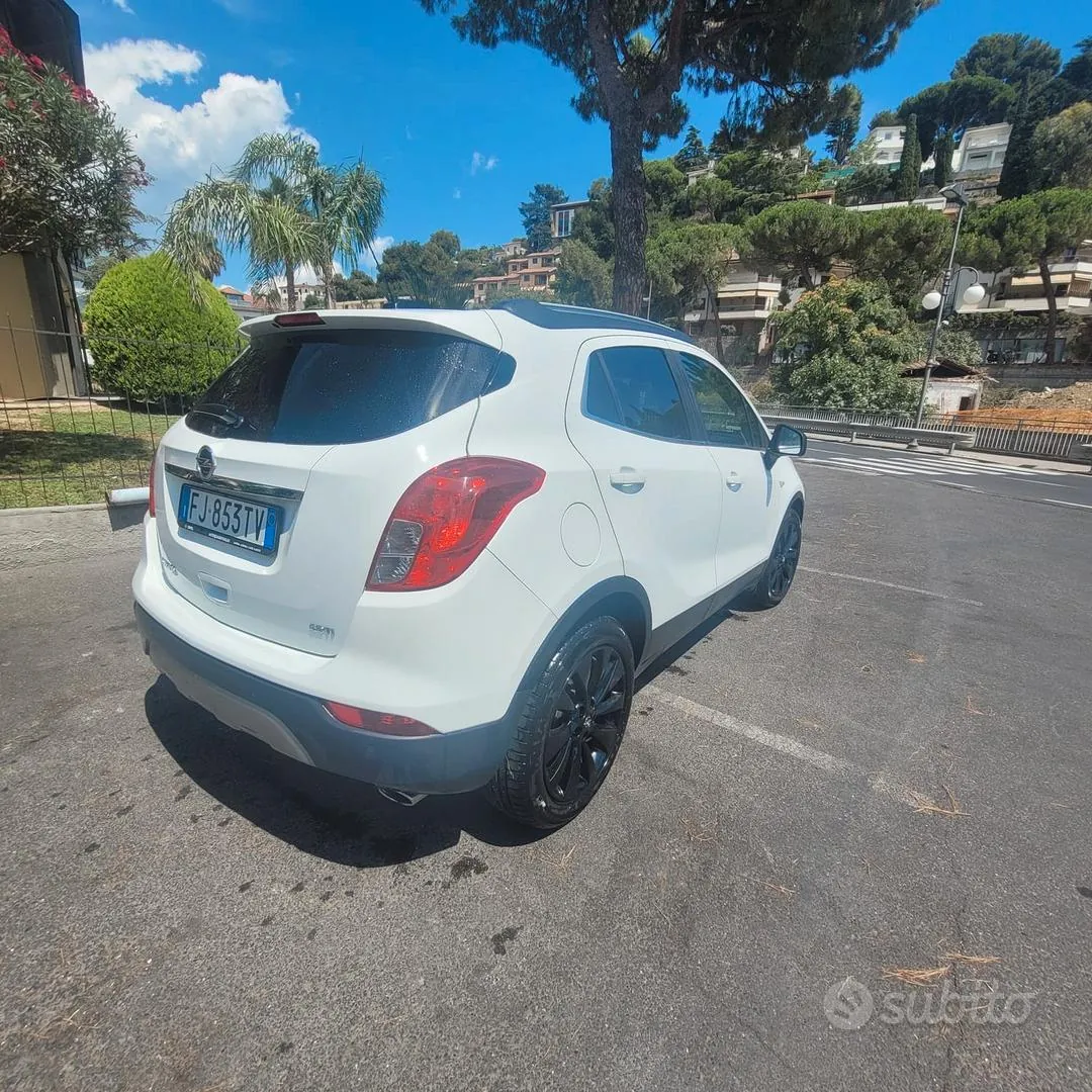 Opel Mokka 2017 photo 3