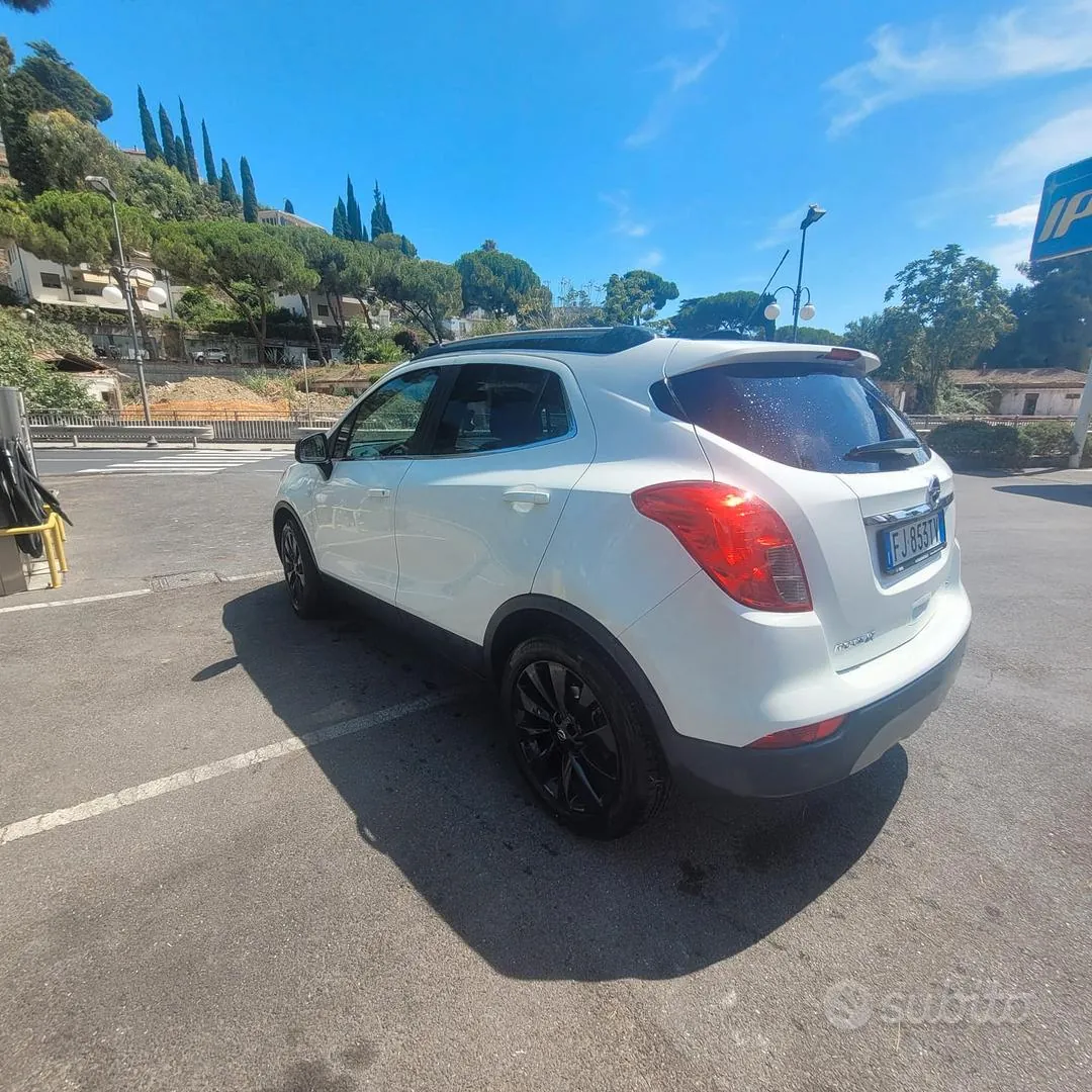 Opel Mokka 2017 photo 4