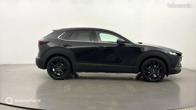 Mazda Cx-30 2025 photo 4