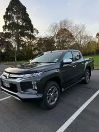 Mitsubishi Triton 2023 photo 5