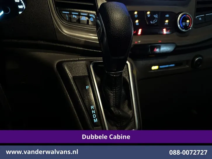 Ford Transit Custom 2021 photo 2