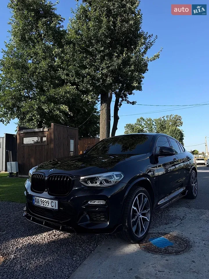 BMW X4