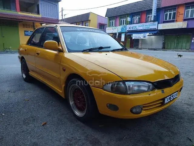 Proton Wira