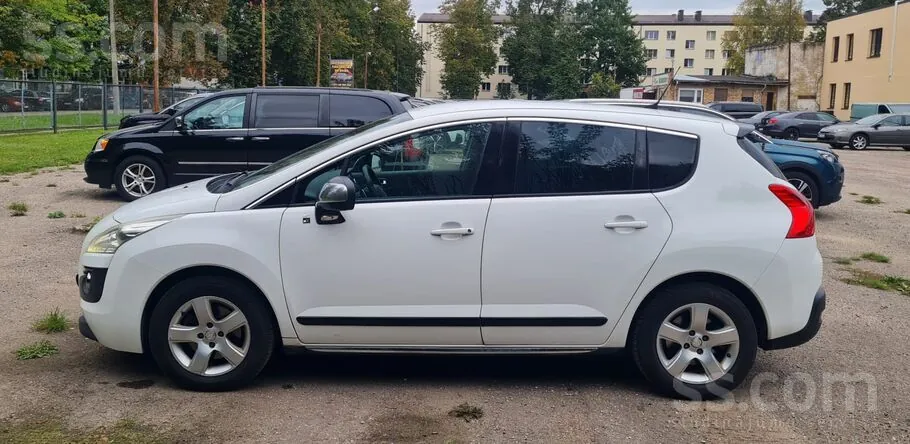 Peugeot 3008 2013 photo 5