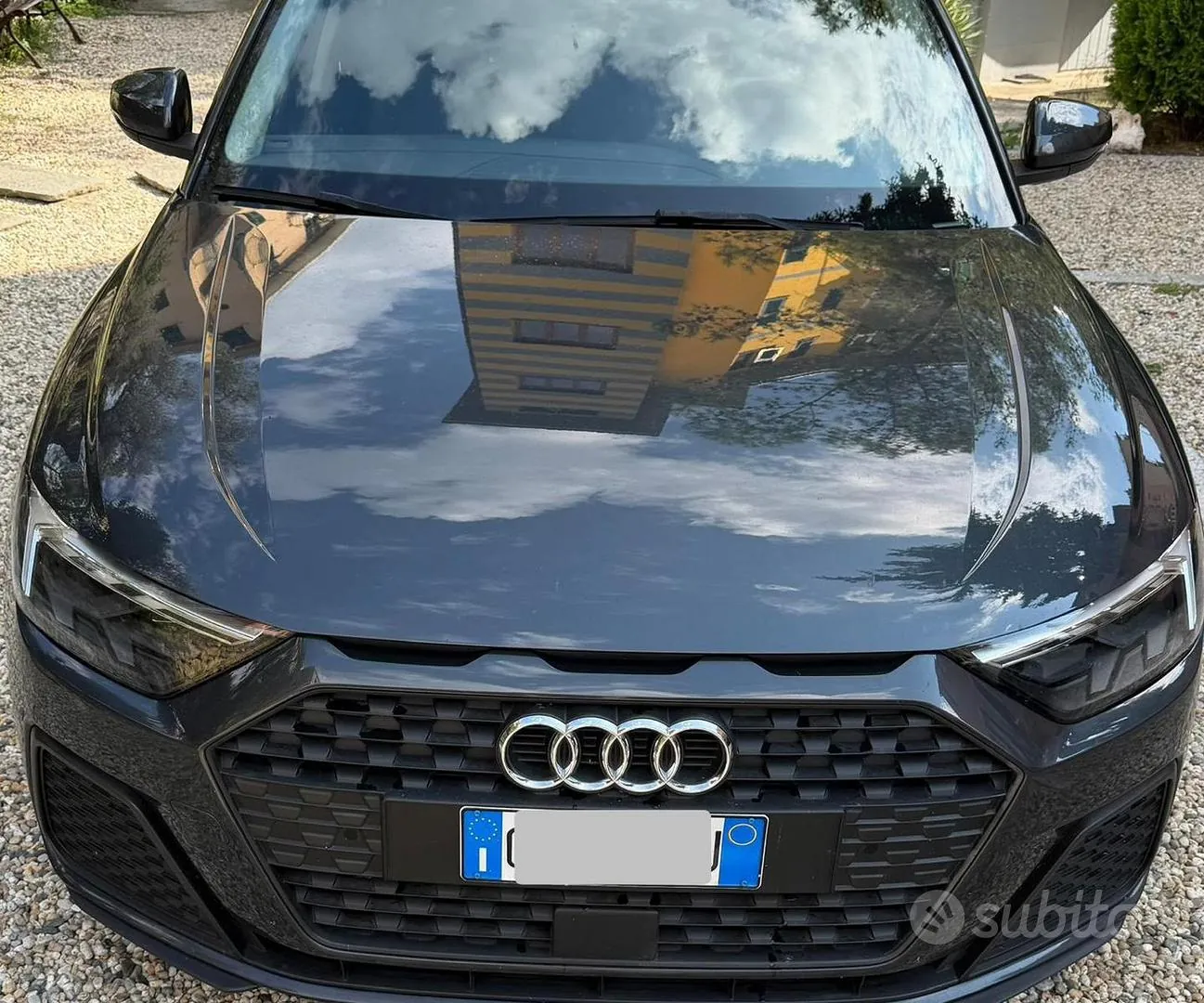 Audi A1 2023 photo 2