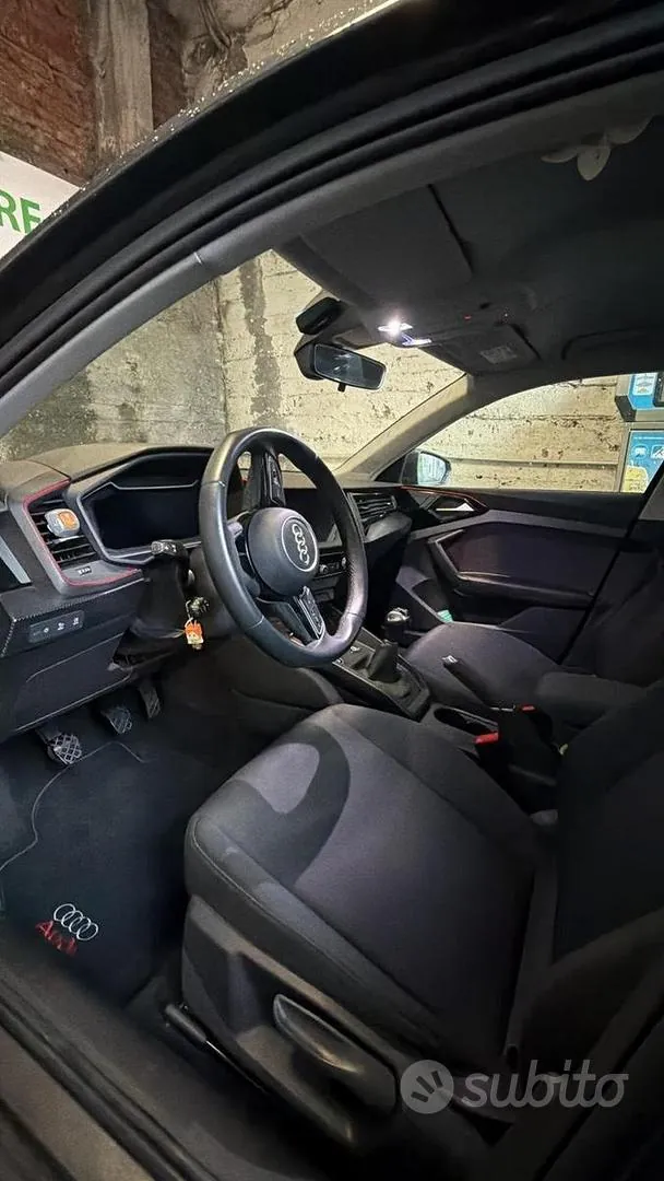 Audi A1 2023 photo 5
