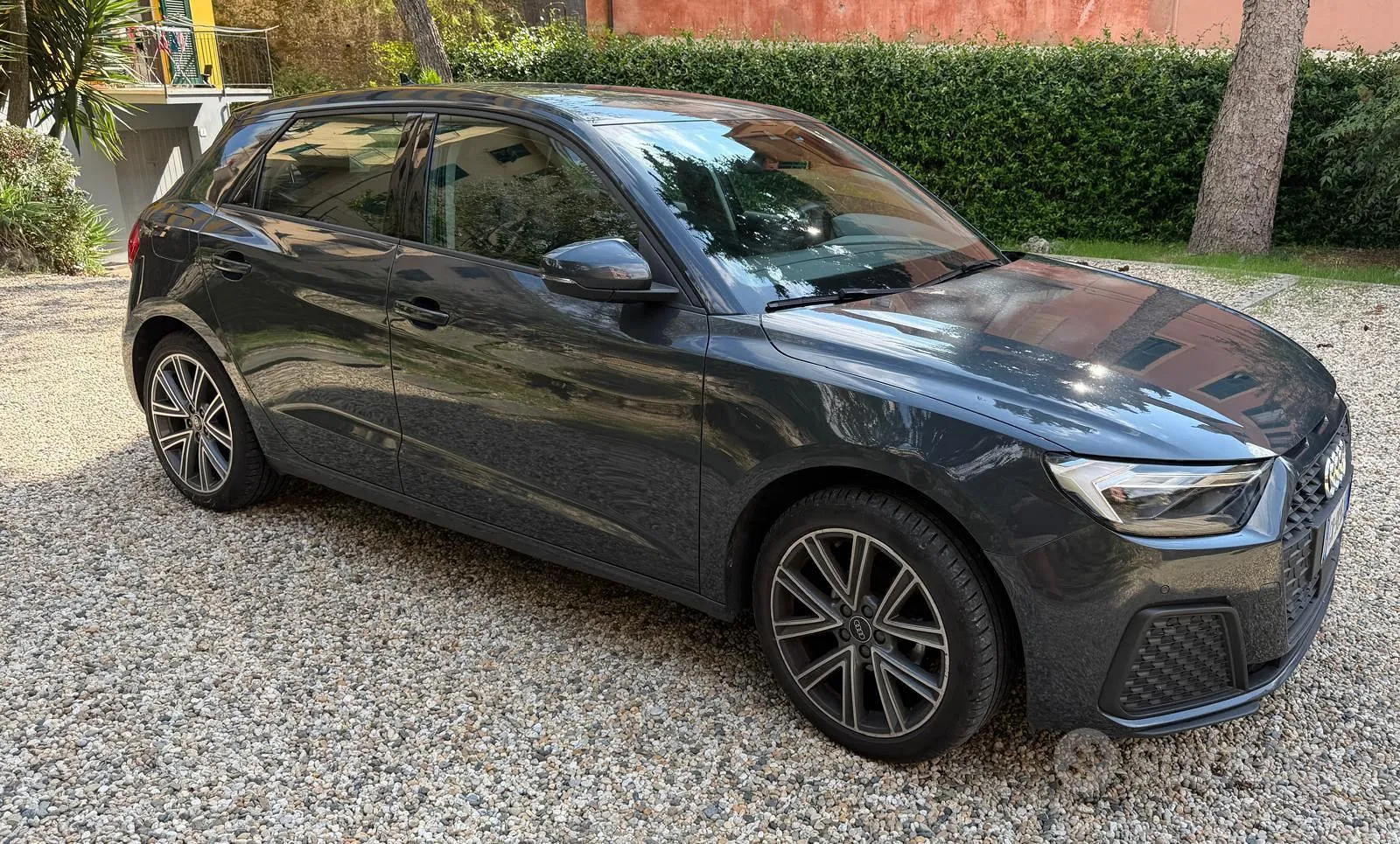 Audi A1 2023 photo 4