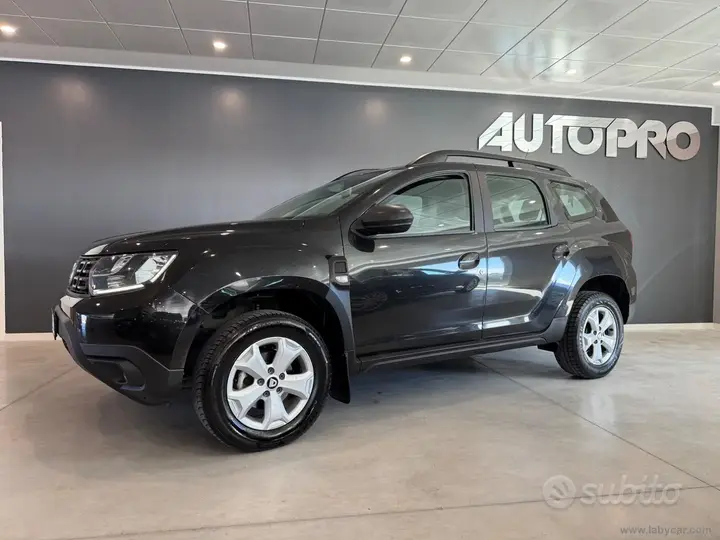 Dacia Duster 2018 photo 2