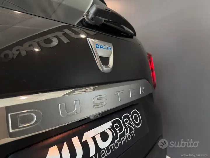 Dacia Duster 2018 photo 5