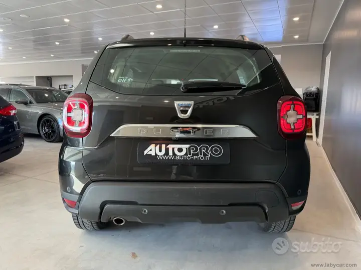 Dacia Duster 2018 photo 3