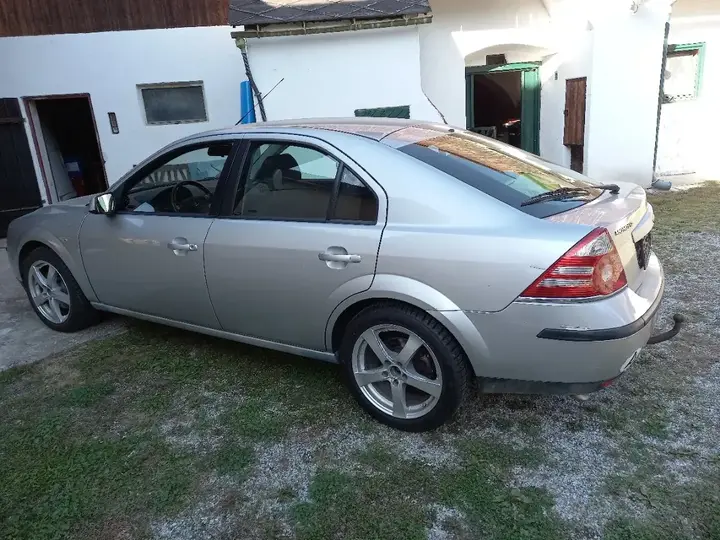Ford Mondeo 2007 photo 3
