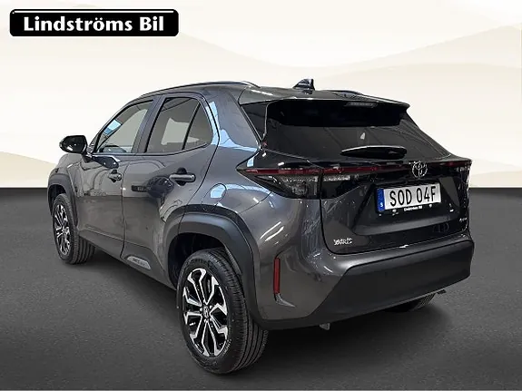 Toyota Yaris Cross 2026 photo 4