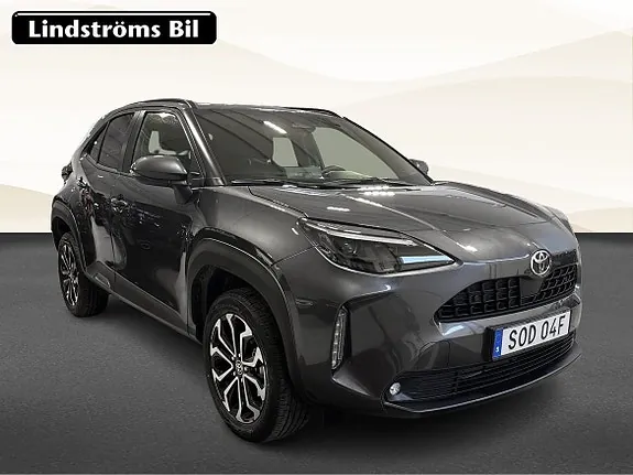 Toyota Yaris Cross 2026 photo 3