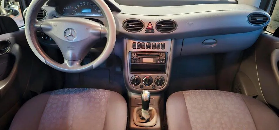 Mercedes-Benz A-Class