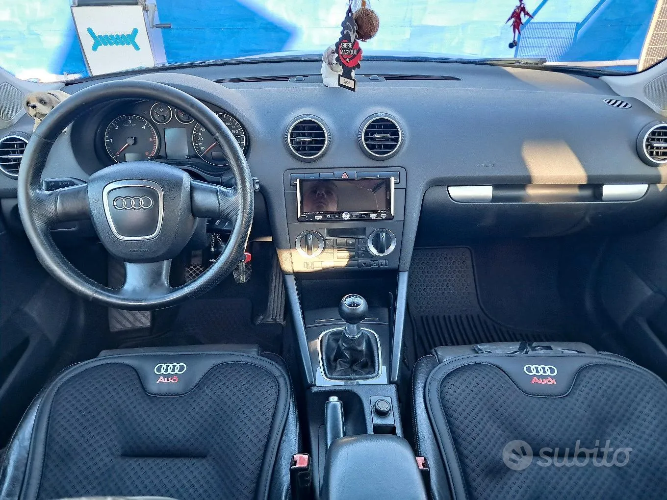 Audi A3 Sportback 2005 photo 4