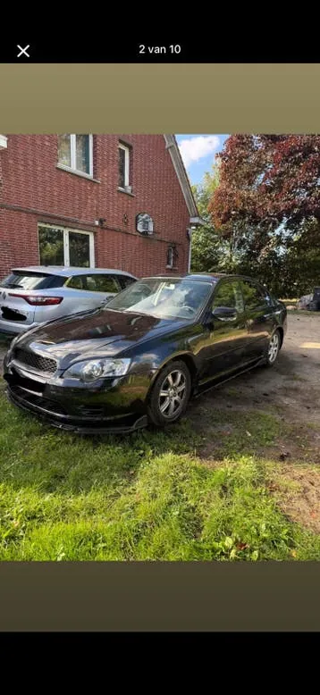 Subaru Legacy