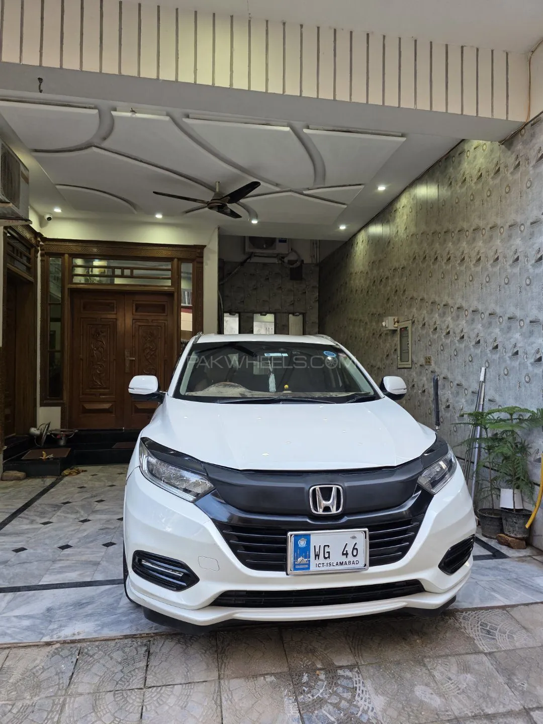 Honda Vezel